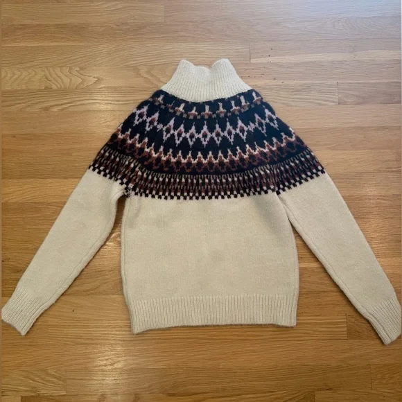 Women’s Fair Isle Sweater by Heartloom - Picture 5 of 7